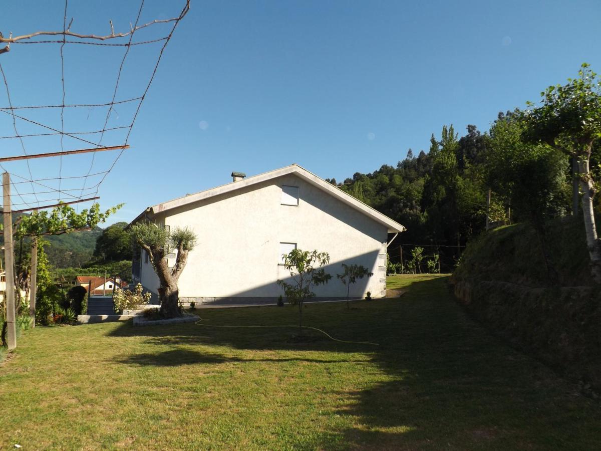 Casa Oliveira Villa Grovelas Buitenkant foto
