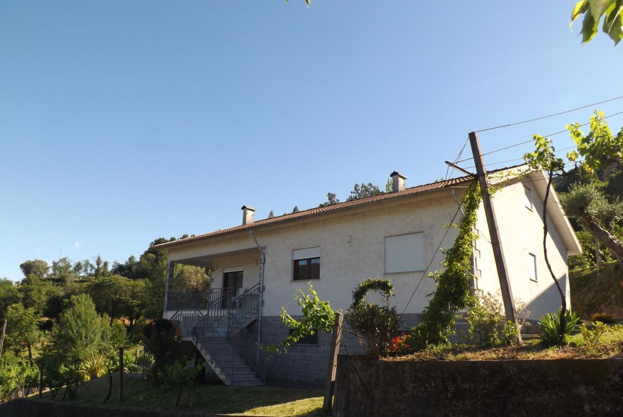 Casa Oliveira Villa Grovelas Buitenkant foto
