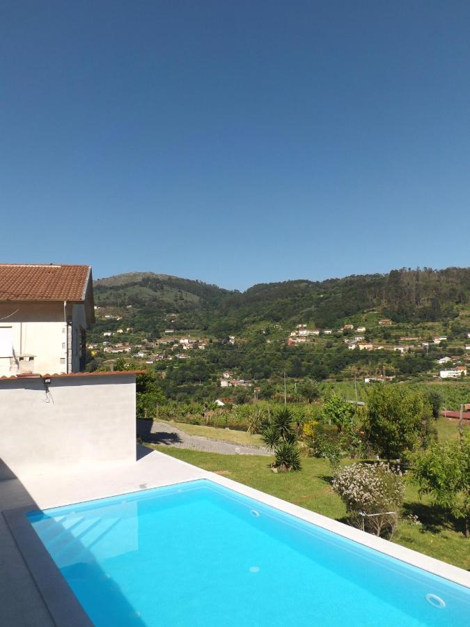 Casa Oliveira Villa Grovelas Buitenkant foto