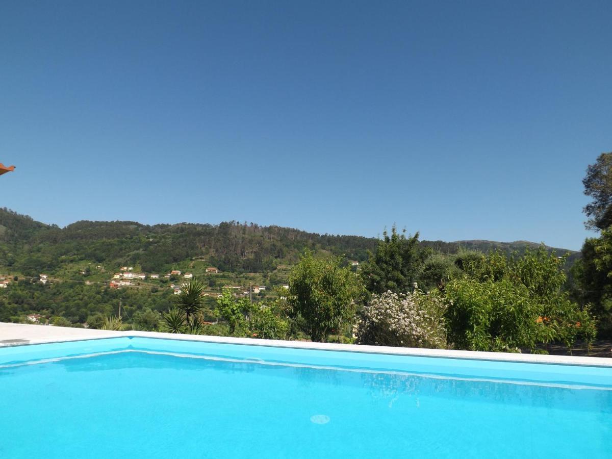 Casa Oliveira Villa Grovelas Buitenkant foto