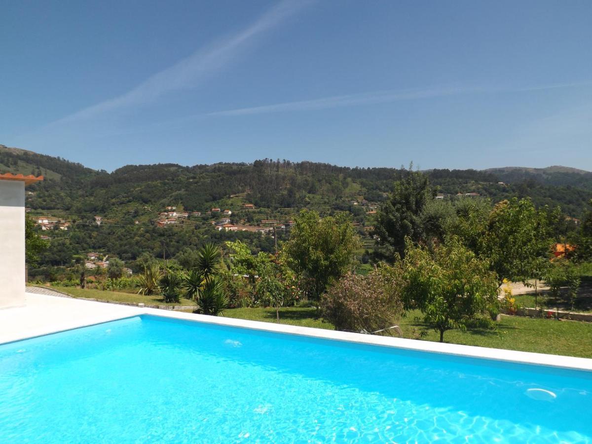 Casa Oliveira Villa Grovelas Buitenkant foto