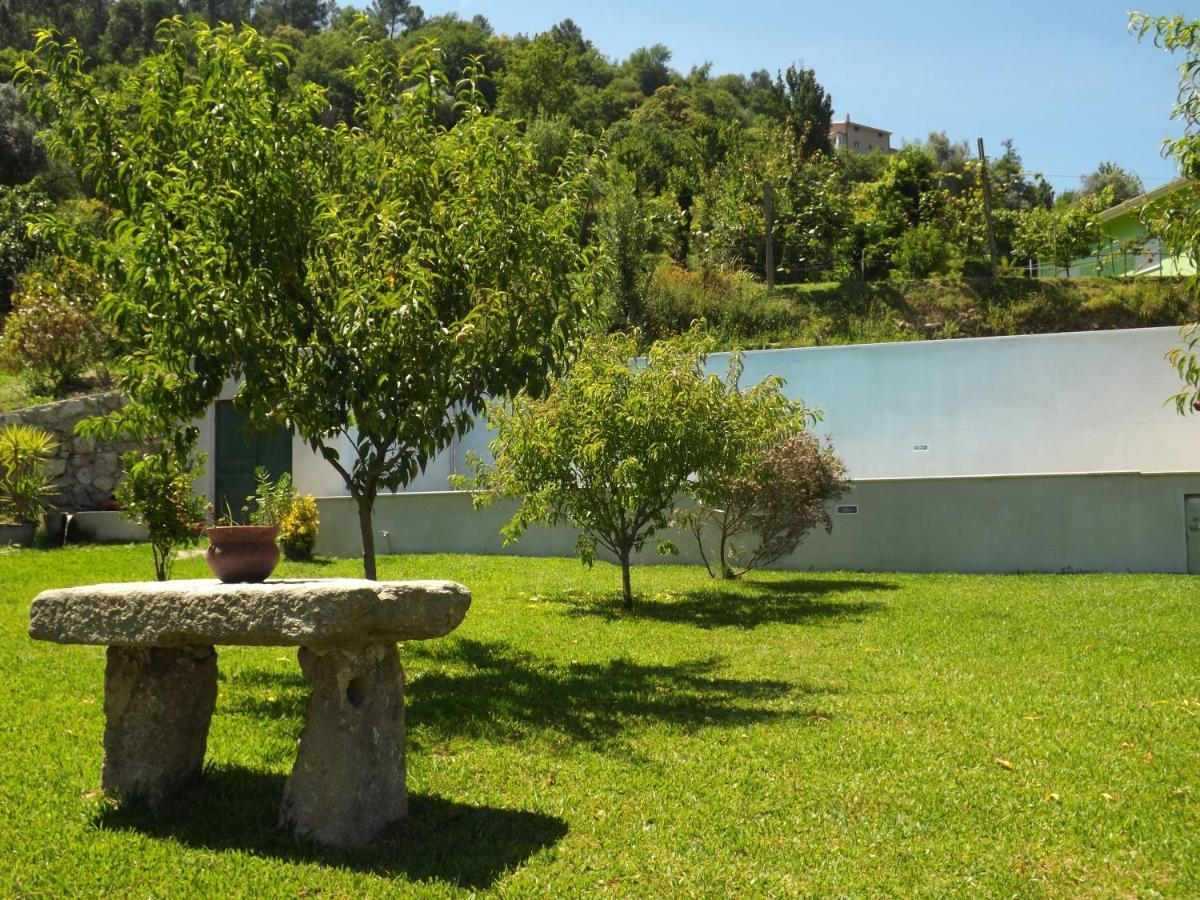 Casa Oliveira Villa Grovelas Buitenkant foto