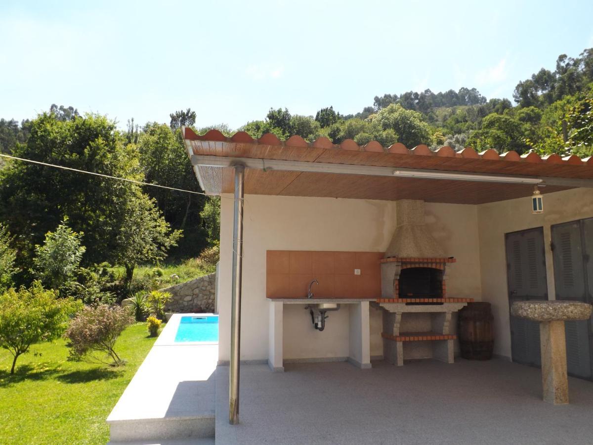 Casa Oliveira Villa Grovelas Buitenkant foto
