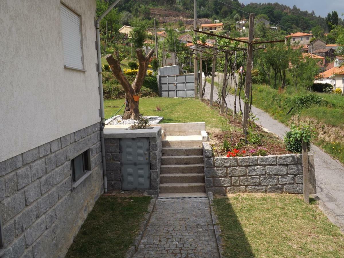 Casa Oliveira Villa Grovelas Buitenkant foto