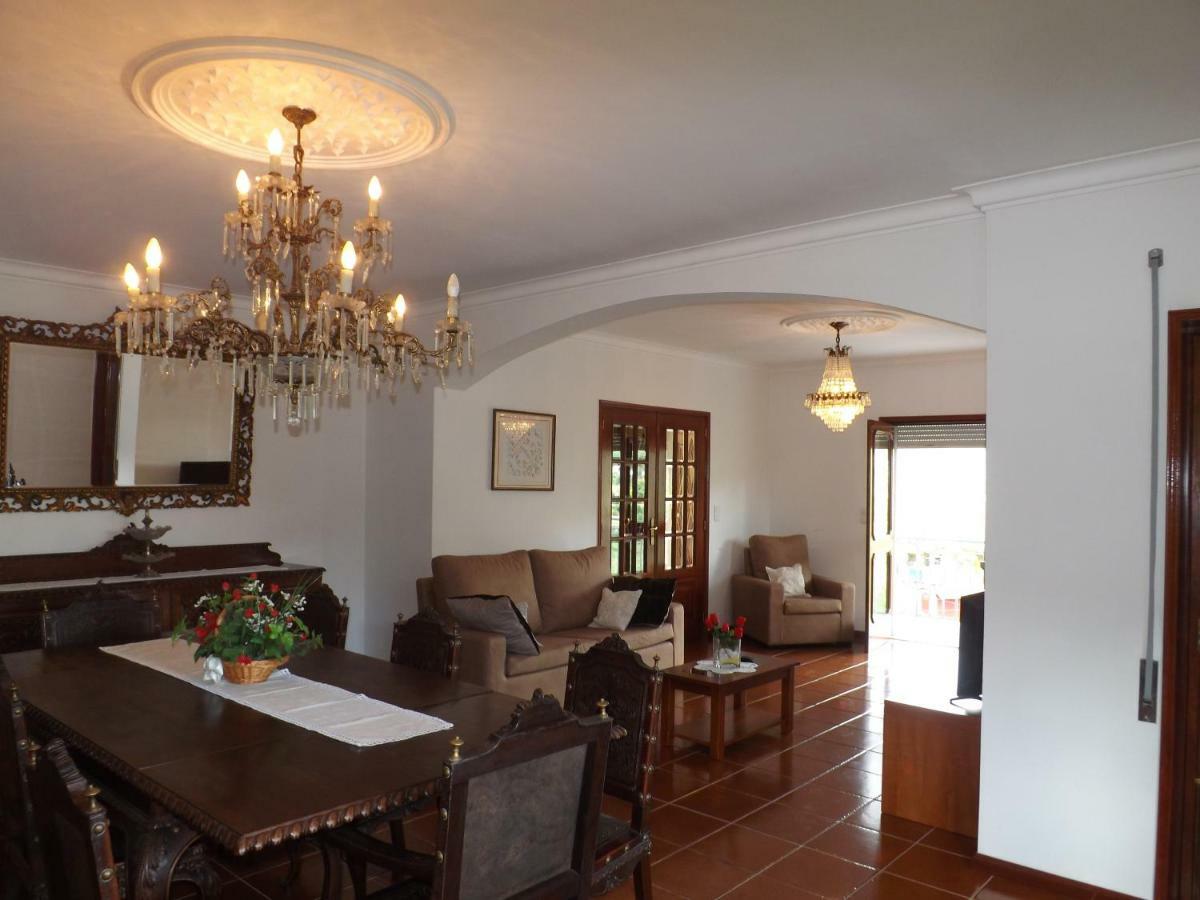 Casa Oliveira Villa Grovelas Buitenkant foto