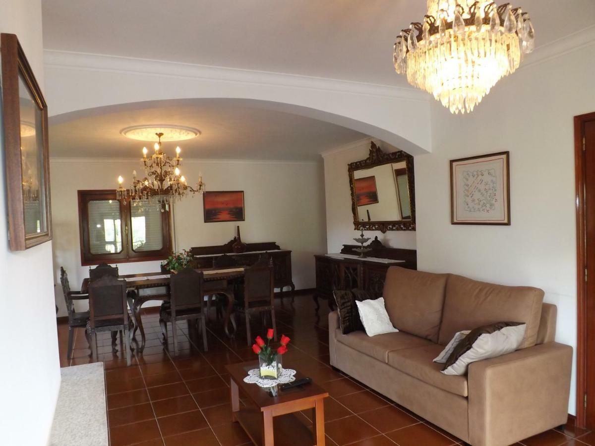 Casa Oliveira Villa Grovelas Buitenkant foto